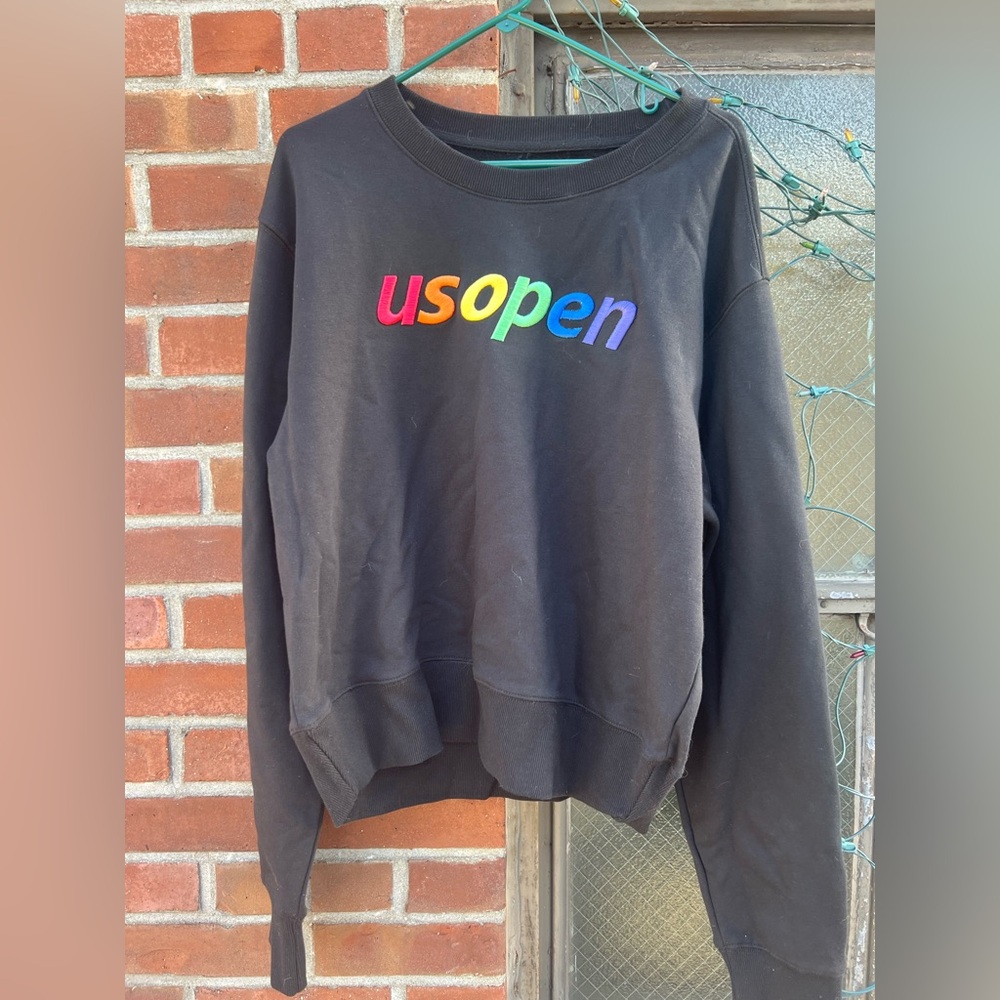 US OPEN hoodie XL